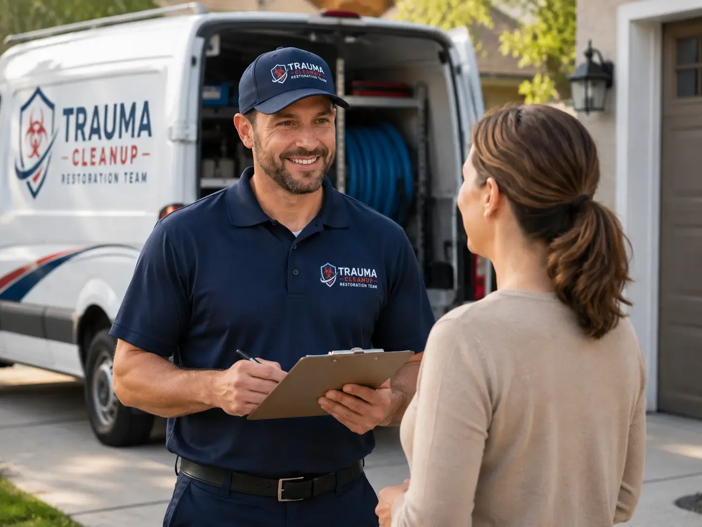 Trauma Cleanup Redig, SD FAQs